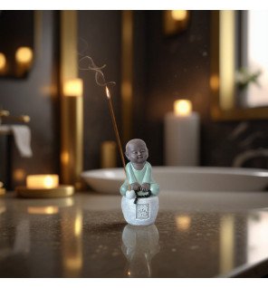  détail du socle de la statue progression avec motifs gravés