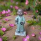 Tripitaka - Statue Bouddha Porte-Encens