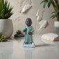 Tripitaka - Statue Bouddha Porte-Encens