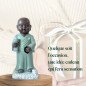 Tripitaka - Statue Bouddha Porte-Encens