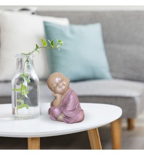 Statue Bébé Bouddha Endormi