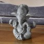 Statue Ganesh Grise