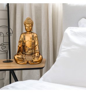  mise en valeur par une lumière douce