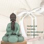 Statue Bodhi Vert Statue Bodhi Vert