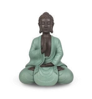  objet décoratif inspirant la relaxation dans un espace de méditation