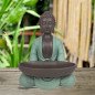 Statue Bodhi avec Plat
