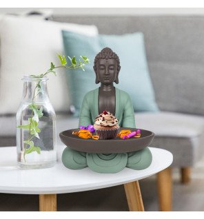  mise en scène dans un salon lumineux