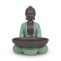 Statue Bodhi avec Plat
