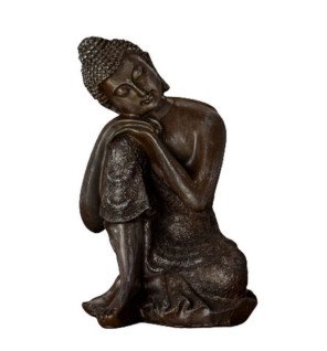 Statue Bouddha Thai Penseur