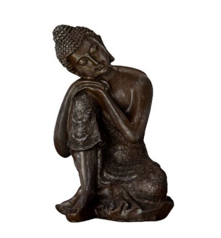 Statue Bouddha Thai Penseur