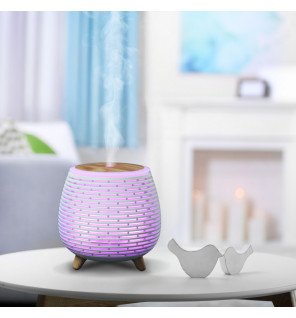 Lola - Diffuseur d'huiles essentielles ultrasonique Usb