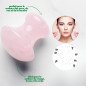 Champi Gua Sha en quartz rose Champi Gua Sha en quartz rose