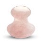 Champi Gua Sha en quartz rose Champi Gua Sha en quartz rose