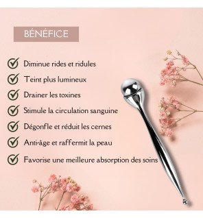 EyeRevive360 masseur yeux anti-cerne