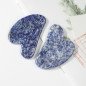 Gua Sha en sodalite bleue Gua Sha en sodalite bleue