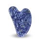 Gua Sha en sodalite bleue Gua Sha en sodalite bleue