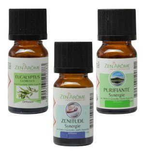 gros plan sur la base en bois du diffuseur bao mettant en valeur la qualité des matériaux naturels