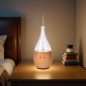 Diffuseur en bois Bolea + 4 huiles essentielles indispensables