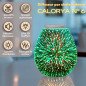Diffuseur chaleur douce Calorya N° 6 + 3 huiles trio d'hiver