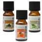 Diffuseur chaleur douce Calorya N° 6 + 3 huiles trio d'hiver