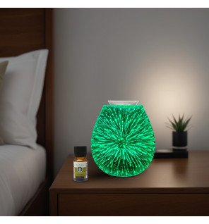 Diffuseur chaleur douce Calorya N°6 + 3 synergies indispensables