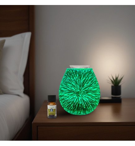 Diffuseur chaleur douce Calorya N°6 + 3 synergies indispensables