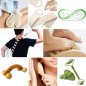 Massage Envie - Coffret 8 accessoires beauté et bien-être de la tête aux pieds Massage Envie - Coffret 8 accessoires beauté et bien-être de la tête aux pieds