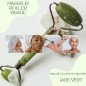 Massage Envie - Coffret 8 accessoires beauté et bien-être de la tête aux pieds Massage Envie - Coffret 8 accessoires beauté et bien-être de la tête aux pieds