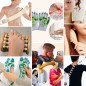 Massage & Réflexologie - Coffret 8 accessoires Massage & Réflexologie - Coffret 8 accessoires