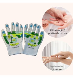 gros plan sur rouleau de massage texturé pour soulager les tensions musculaires
