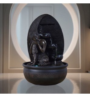 Zenaterra-Fontaines Bouddha
