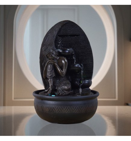 Zenaterra-Fontaines Bouddha