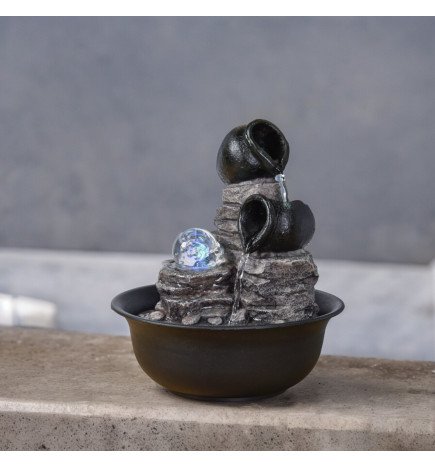 Verso - Fontaine d'intérieur Nature