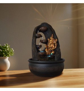 Mystic - Fontaine d'intérieur Bouddha