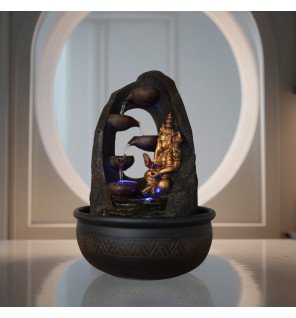 Zenaterra-Fontaines Bouddha