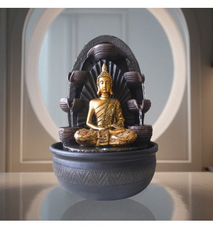Zenaterra-Fontaines Bouddha