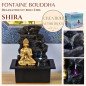 Shira - Fontaine d'intérieur Bouddha Shira - Fontaine d'intérieur Bouddha