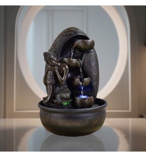 Zenaterra-Fontaines Bouddha