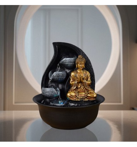 Zenaterra-Fontaines Bouddha