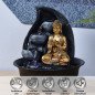 Praya - Fontaine d'intérieur Bouddha