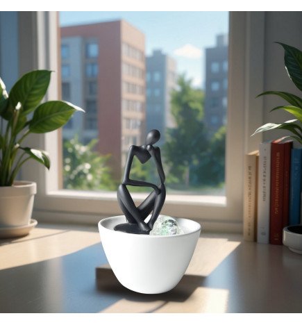 Zenaterra-Fontaines Moderne