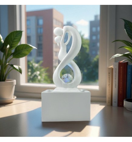 Zenaterra-Fontaines Moderne