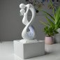 Amor blanc - Fontaine d'intérieur Moderne Amor blanc - Fontaine d'intérieur Moderne