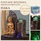 Haka - Fontaine d'intérieur Bouddha Haka - Fontaine d'intérieur Bouddha