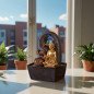 Bhava - Fontaine d'intérieur Bouddha Bhava - Fontaine d'intérieur Bouddha