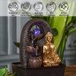 Bhava - Fontaine d'intérieur Bouddha Bhava - Fontaine d'intérieur Bouddha