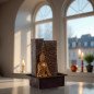 Jati - Fontaine d'intérieur Bouddha