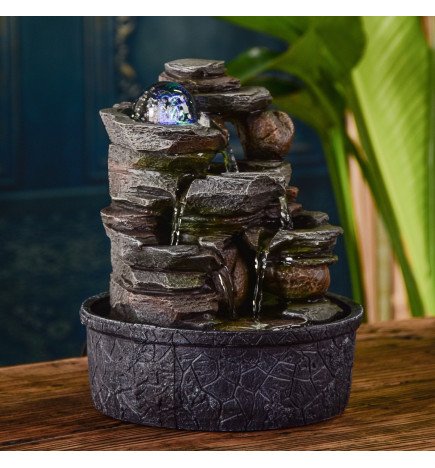 Zenaterra-Fontaines Nature