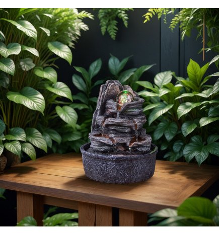 Zenaterra-Fontaines Nature