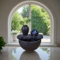 Silice - Fontaine d'intérieur Zen